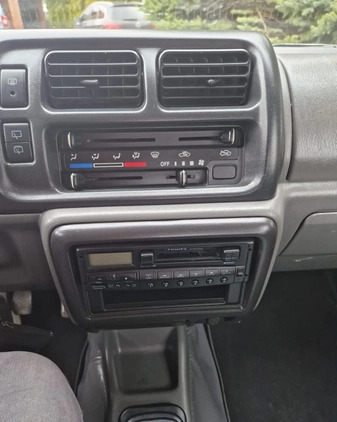 Suzuki Jimny cena 17700 przebieg: 129000, rok produkcji 1998 z Kańczuga małe 529